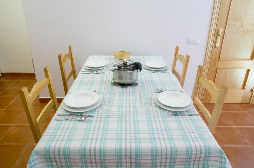 Apartamentos Casa Masover Buira Zimmer foto