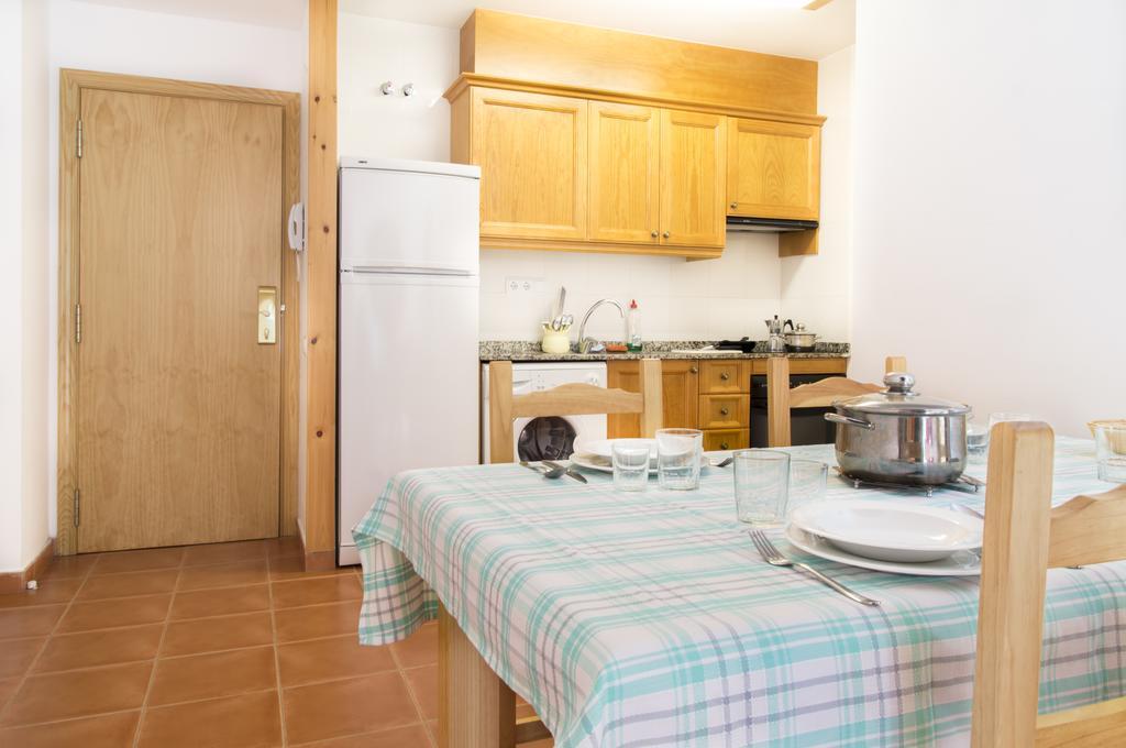 Apartamentos Casa Masover Buira Zimmer foto