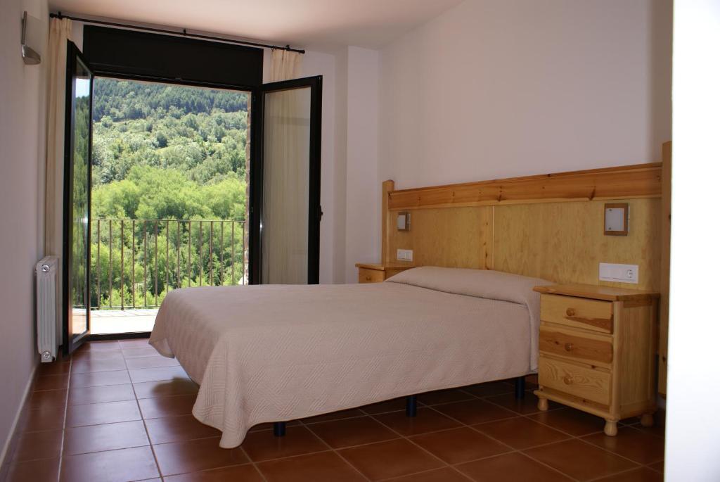 Apartamentos Casa Masover Buira Zimmer foto