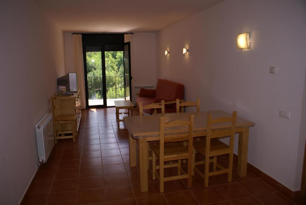 Apartamentos Casa Masover Buira Zimmer foto