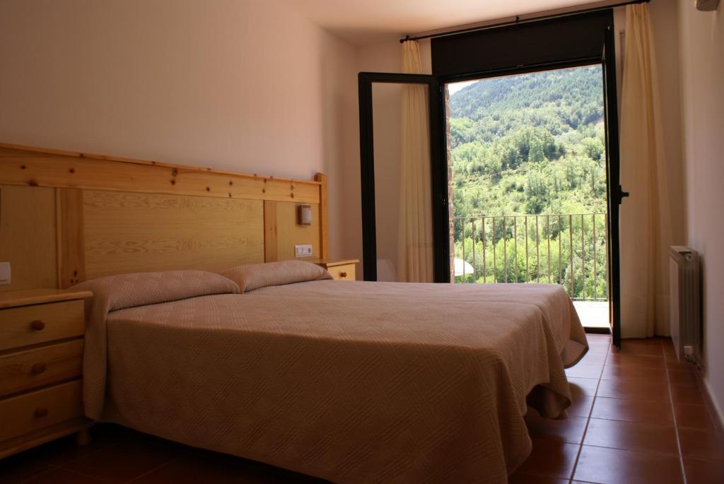 Apartamentos Casa Masover Buira Zimmer foto