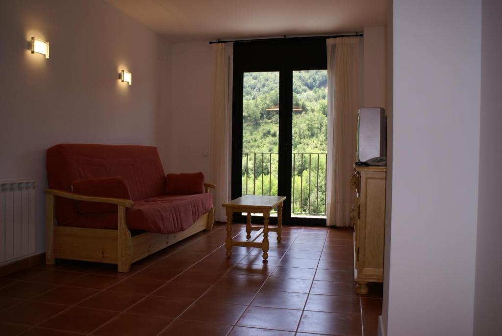 Apartamentos Casa Masover Buira Zimmer foto
